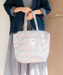 kippis（キッピス）の「巾着トートバッグ（トートバッグ）」