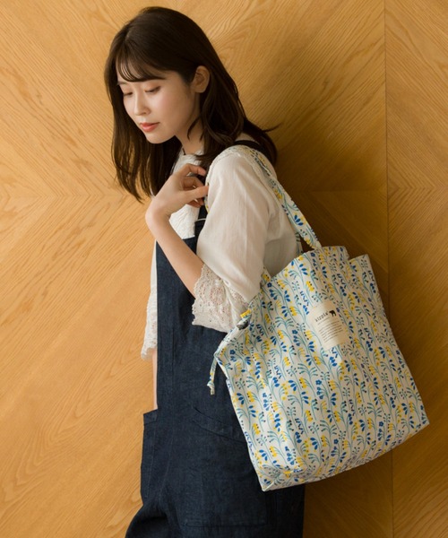 巾着トートバッグ（トートバッグ）｜kippis（キッピス）のファッション