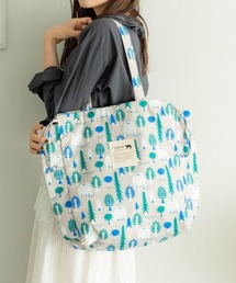 kippis（キッピス）の「巾着トートバッグ（トートバッグ）」