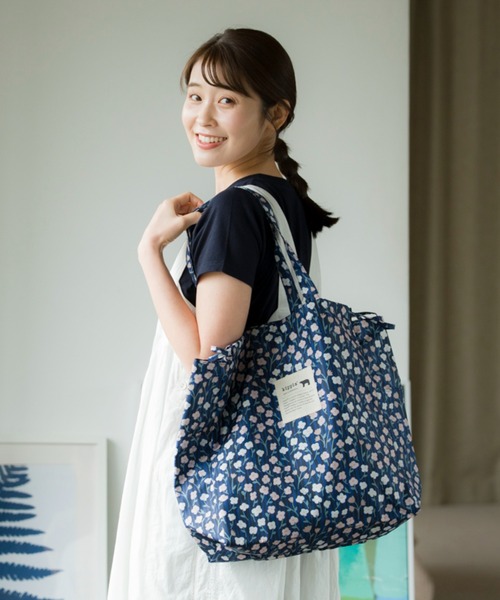 巾着トートバッグ（トートバッグ）｜kippis（キッピス）のファッション