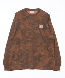 Carhartt WIP | L/S CAMO COMBI T-SHIRT(Tシャツ/カットソー)