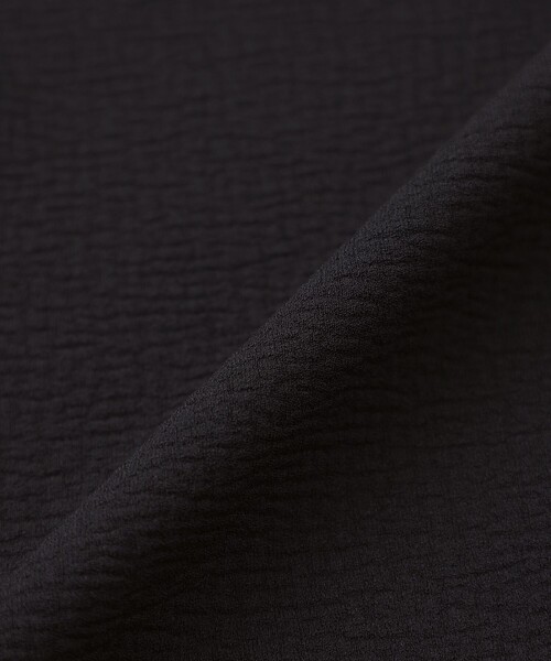 LOVELESS(ラブレス)の「ハーフジップトップス(Tシャツ/カットソー・メンズ・オフホワイト/ブラック・M/L)」の14枚目の写真