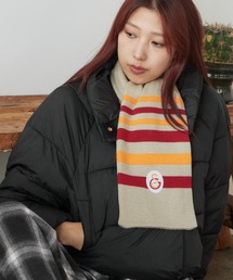 ROOPTOKYO | Galatasaray Acrylic Football Scarf ガラタサライSK ジャガード フットボールマフラー(マフラー)