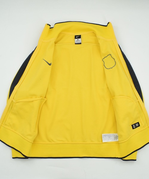 USED】NIKE “FC Barcelona” ジャージ トラックジャケット