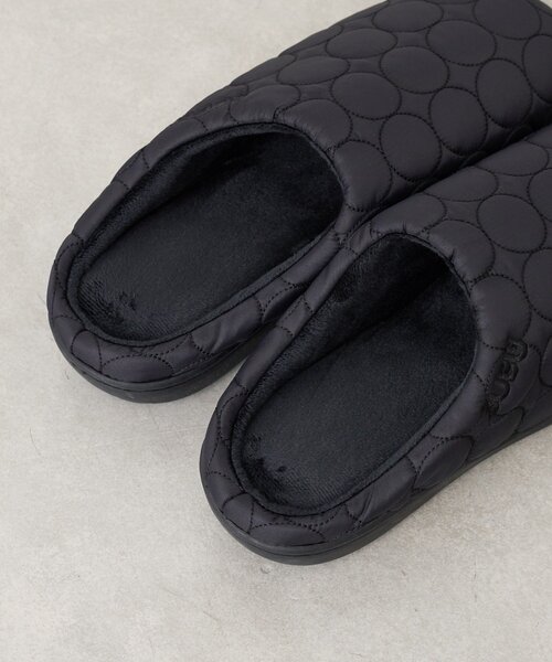 SUBU（スブ）の「【SUBU スブ】Circle　ウィンターサンダル サークル（サンダル・レディース・カーキ/ブラック/ベージュ・1）」の12枚目の写真