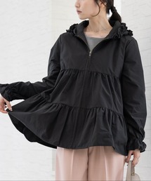 Neige パーカー ブラック 686/シックスエイトシックス メンズ パーカー BONDED FLEECE PULLOVER