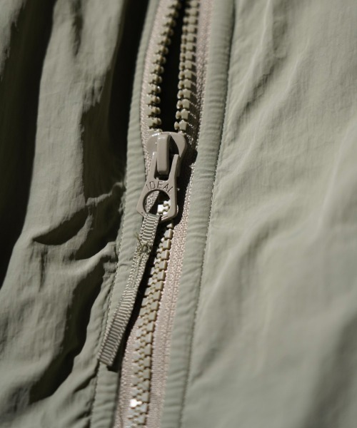 made in standard （メイドインスタンダード）の「MADE IN STANDARD メイドインスタンダード / LEVEL 7 ECWCS PARKA（ミリタリージャケット・メンズ・ブラック/ブラウン/グレー・MEDIUM/LARGE/X-LARGE/X-SMALL）」の6枚目の写真