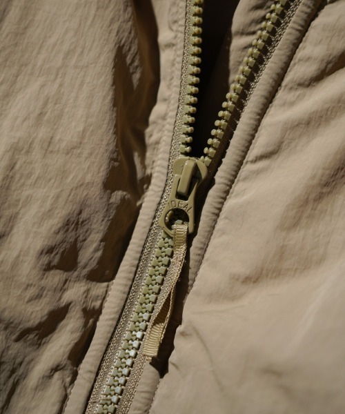 made in standard （メイドインスタンダード）の「MADE IN STANDARD メイドインスタンダード / LEVEL 7 ECWCS PARKA（ミリタリージャケット・メンズ・ブラック/ブラウン/グレー・MEDIUM/LARGE/X-LARGE/X-SMALL）」の15枚目の写真