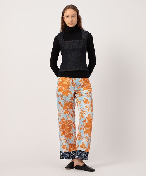 セール】TELMA Printed Pajama パンツ（その他パンツ）｜TOMORROWLAND