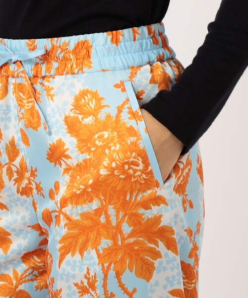 セール】TELMA Printed Pajama パンツ（その他パンツ）｜TOMORROWLAND