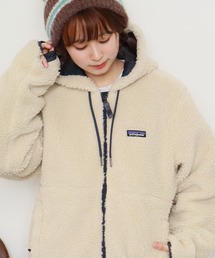 patagonia(p^SjA)́yPatagonia/p^SjAzRETRO X HOODY JKT/g-X t[fB[WPbg(u])