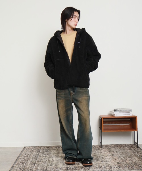 Patagonia/パタゴニア】RETRO X HOODY JKT/レトロ-X フーディー