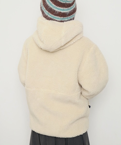 patagonia（パタゴニア）の「【Patagonia/パタゴニア】RETRO X HOODY JKT/レトロ-X フーディージャケット（ブルゾン・メンズ・ブラック/ナチュラル・S/M/L/XL）」の22枚目の写真