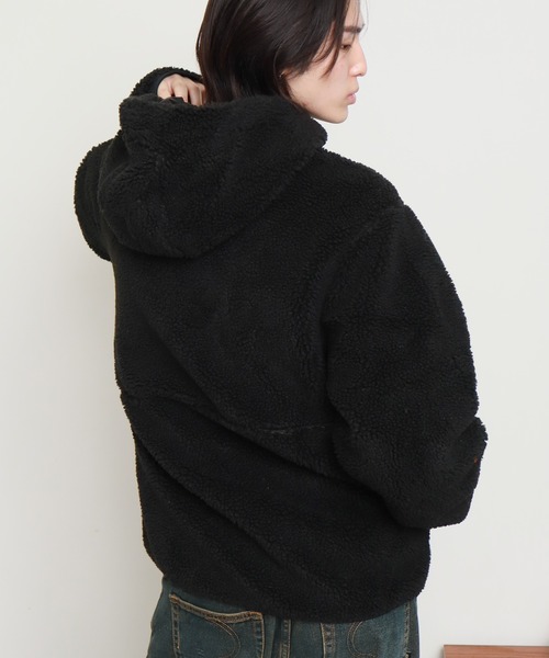 patagonia（パタゴニア）の「【Patagonia/パタゴニア】RETRO X HOODY JKT/レトロ-X フーディージャケット（ブルゾン・メンズ・ブラック/ナチュラル・S/M/L/XL）」の18枚目の写真