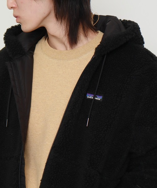 Patagonia/パタゴニア】RETRO X HOODY JKT/レトロ-X フーディー