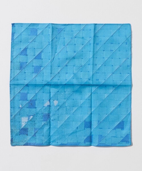 SERGE de bleu（サージ）の「＜SERGE de bleu＞リメイク2トーン デニムパンツ（デニムパンツ・レディース・コバルトブルー・25/24）」の15枚目の写真