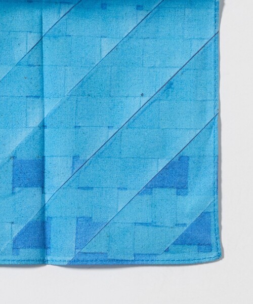 SERGE de bleu（サージ）の「＜SERGE de bleu＞リメイク2トーン デニムパンツ（デニムパンツ・レディース・コバルトブルー・25/24）」の16枚目の写真