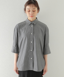 Plage（プラージュ）の「半袖シャツ（シャツ/ブラウス）」