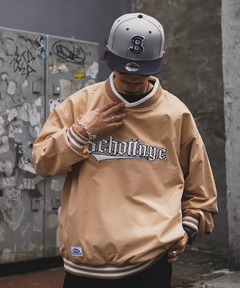 DDボアスウェットフーディー（その他アウター）｜Darich（ダーリッチ