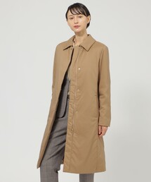 Paul Stuart｜ポール・スチュアートのステンカラーコート（ベージュ系