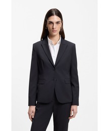 BOSS（ボス）の「スリムフィットブレザー バージンウール（テーラードジャケット）」