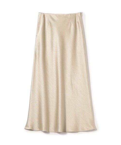 新品 トゥモローランドballsey グリッツィーサテン マーメイドスカート グリッツィーサテン マーメイドスカート（スカート）｜BALLSEY