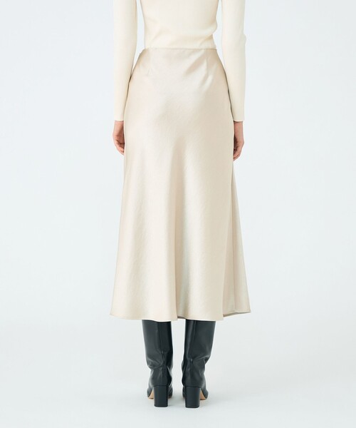 新品 トゥモローランドballsey グリッツィーサテン マーメイドスカート グリッツィーサテン マーメイドスカート（スカート）｜BALLSEY