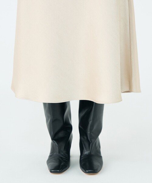 新品 トゥモローランドballsey グリッツィーサテン マーメイドスカート グリッツィーサテン マーメイドスカート（スカート）｜BALLSEY