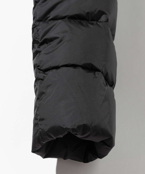 TATRAS(タトラス)の「TATRAS HELICONIA LONG DOWN JACKET タトラス ヘリコニア ロングダウンジャケット(ダウンジャケット/コート・レディース・ブラック/ネイビー・3/4/5/2/1)」の10枚目の写真