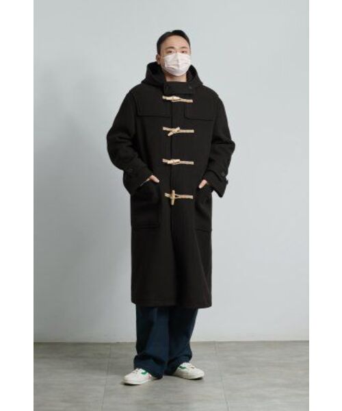 MUSINSA STANDARD（ムシンサスタンダード）の「アランケーブルクルーネックニット [オートミール]（ニット/セーター・メンズ・その他・SMALL/MEDIUM/LARGE/X-LARGE/XX-LARGE）」の11枚目の写真