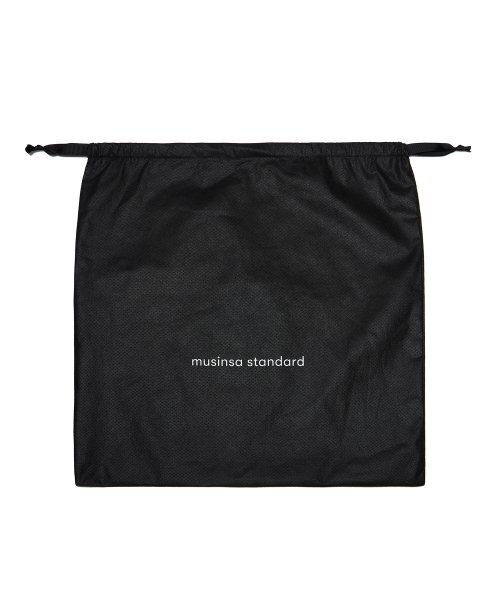 MUSINSA STANDARD(ムシンサスタンダード)の「シンセティックレザー スクエアトートバッグ(トートバッグ・レディース・その他・FREE)」の22枚目の写真