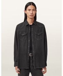 FENTON DENIM SHIRT | FENTON デニム シャツ