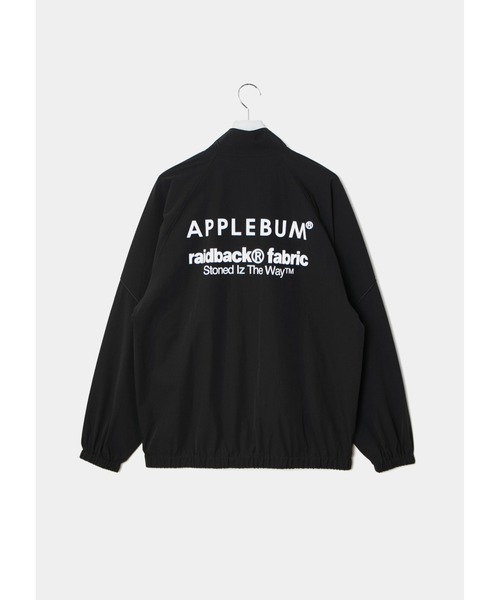 APPLEBUM（アップルバム）の「Physical Training Jacket（ブルゾン・メンズ・ブラック・X-LARGE/LARGE/MEDIUM）」の3枚目の写真