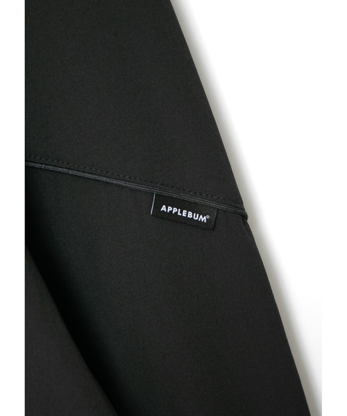 APPLEBUM（アップルバム）の「Physical Training Jacket（ブルゾン・メンズ・ブラック・X-LARGE/LARGE/MEDIUM）」の7枚目の写真