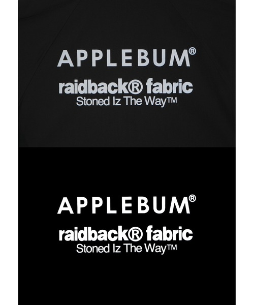 APPLEBUM（アップルバム）の「Physical Training Jacket（ブルゾン・メンズ・ブラック・X-LARGE/LARGE/MEDIUM）」の2枚目の写真