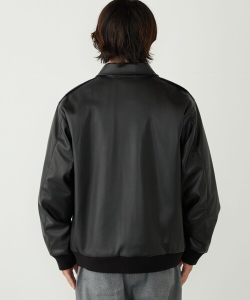 always フライトジャケット 楽天市場】トイズマッコイ 赤リブ A-2 ジャケット TMJ2422 TOYS McCOY