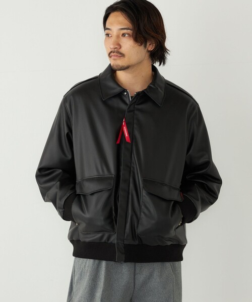 SHIPSブラック フード付き ジャケット SHIPS KIDS:100～130cm /〈多機能/洗濯機可能〉キルト フード