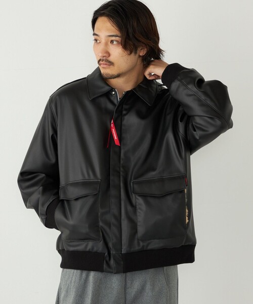 SHIPS Colors（シップス カラーズ）の「SHIPS Colors:ボア A-2