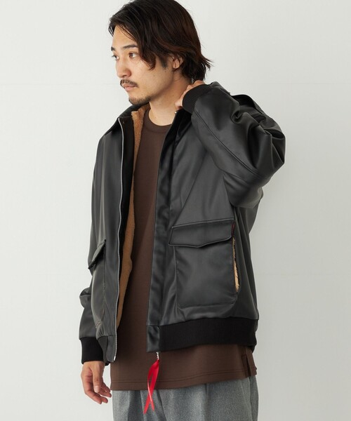 SHIPS Colors（シップス カラーズ）の「SHIPS Colors:ボア A-2