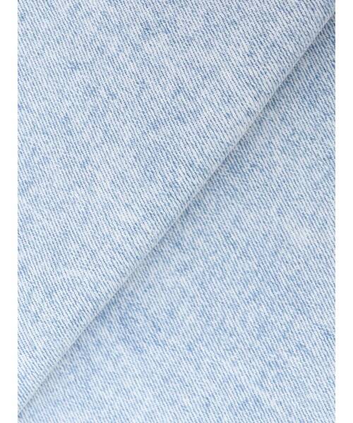 EMODA（エモダ）の「ドットラインハイウエストフレアパギンス（デニムパンツ・レディース・ライトブルー/ブルー・X-SMALL/SMALL/MEDIUM）」の20枚目の写真