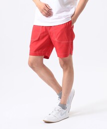 BEAMS GOLF（ビームスゴルフ）の「ORANGE LABEL / ポップステッチ リラックス ショーツ（その他パンツ）」