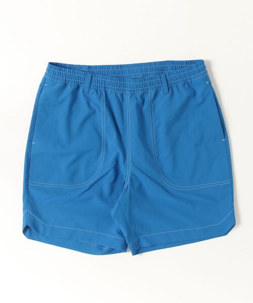 BEAMS GOLF（ビームスゴルフ）の「OR.ステッチRELAX.SHT（その他パンツ・メンズ・ブラック/ブルー・SMALL/LARGE/MEDIUM）」の2枚目の写真