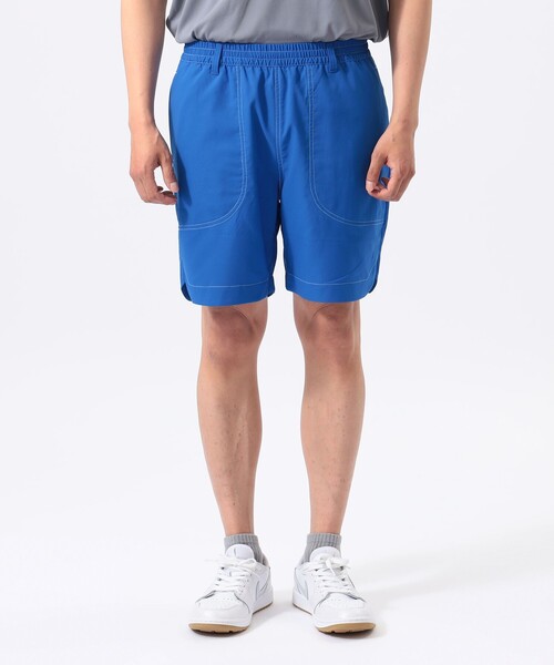 BEAMS GOLF（ビームスゴルフ）の「ORANGE LABEL / ポップステッチ リラックス ショーツ（その他パンツ・メンズ・ブラック/ブルー/レッド・SMALL/LARGE/MEDIUM/X-LARGE）」の13枚目の写真