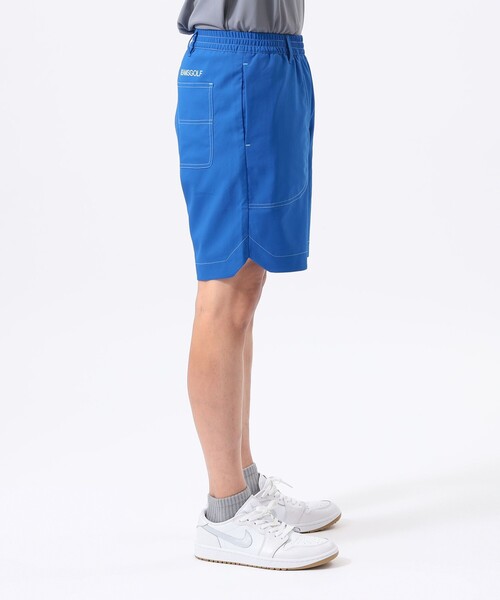 BEAMS GOLF（ビームスゴルフ）の「ORANGE LABEL / ポップステッチ リラックス ショーツ（その他パンツ・メンズ・ブラック/ブルー/レッド・SMALL/LARGE/MEDIUM/X-LARGE）」の15枚目の写真