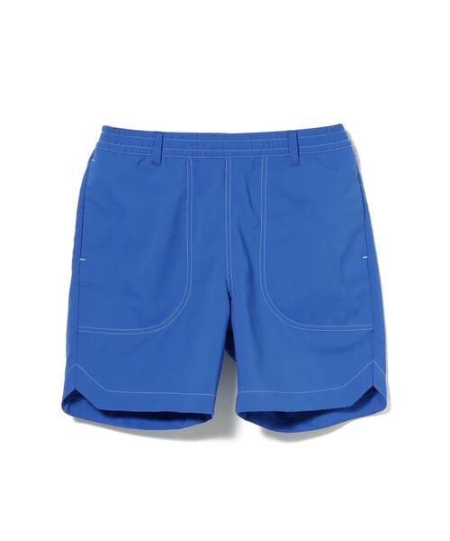 BEAMS GOLF（ビームスゴルフ）の「ORANGE LABEL / ポップステッチ リラックス ショーツ（その他パンツ・メンズ・ブラック/ブルー/レッド・SMALL/LARGE/MEDIUM/X-LARGE）」の19枚目の写真