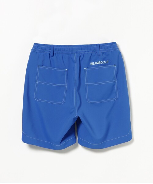 BEAMS GOLF（ビームスゴルフ）の「ORANGE LABEL / ポップステッチ リラックス ショーツ（その他パンツ・メンズ・ブラック/ブルー/レッド・SMALL/LARGE/MEDIUM/X-LARGE）」の21枚目の写真
