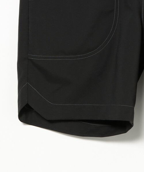 BEAMS GOLF（ビームスゴルフ）の「ORANGE LABEL / ポップステッチ リラックス ショーツ（その他パンツ・メンズ・ブラック/ブルー/レッド・SMALL/LARGE/MEDIUM/X-LARGE）」の7枚目の写真