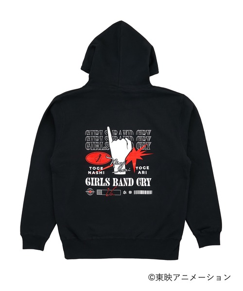 ZOZOSPOT（ゾゾスポット）の「【星街すいせい×ZOZOTOWN】フーディ