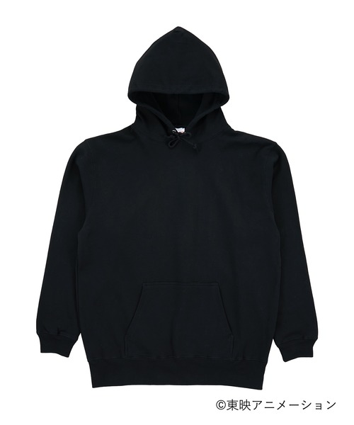 ガールズバンドクライ BLACK COLLECTION by ZOZOTOWN フーディ