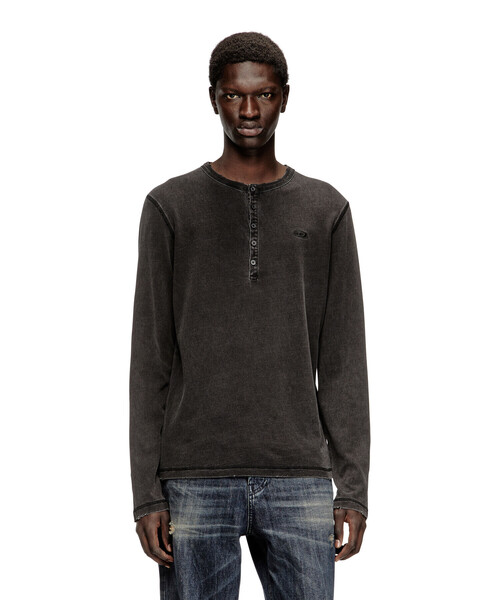 メンズ 長袖Tシャツ T-MIND（Tシャツ/カットソー）｜DIESEL